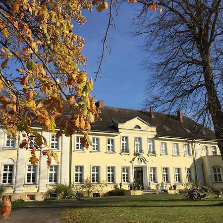 Gut Manderow An Der Ostsee Hohenkirchen (Nordwestmecklenburg) Exterior foto