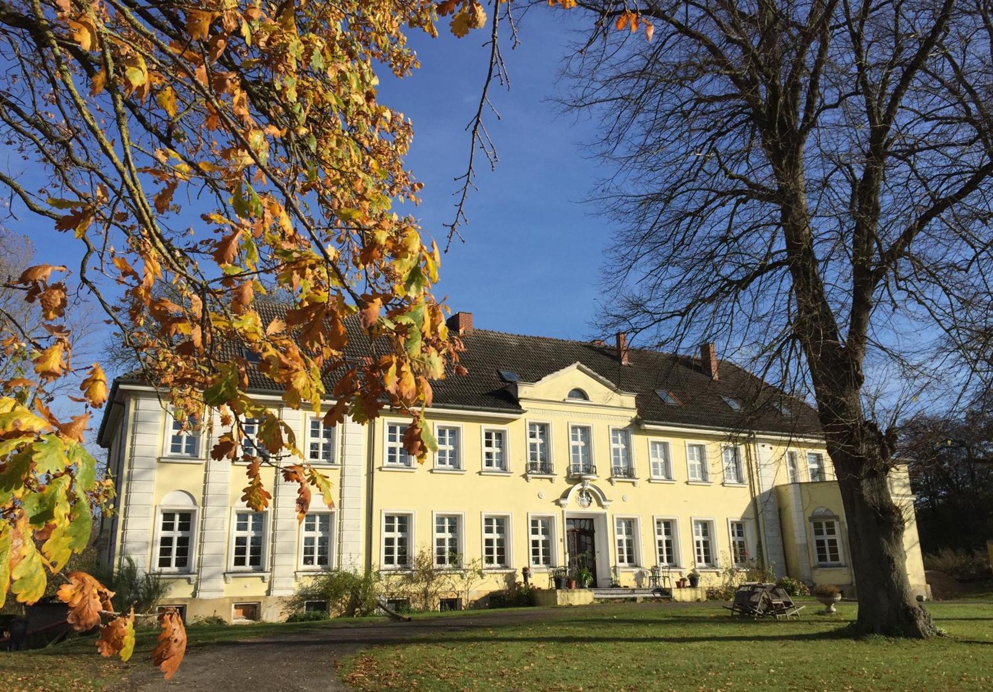 Gut Manderow An Der Ostsee Hohenkirchen (Nordwestmecklenburg) Exterior foto